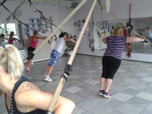Fitness centrum Březina 