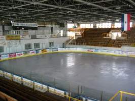 zimní stadion Pelhřimov