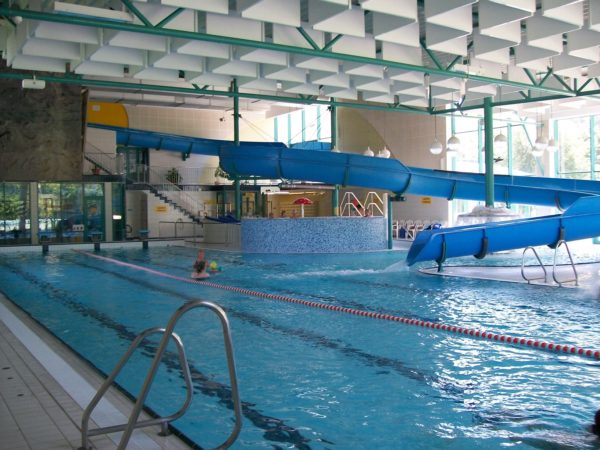 Bazén Horažďovice