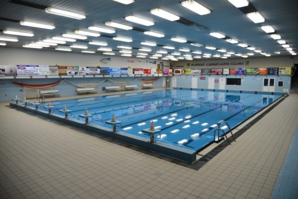 Bazén Tábor