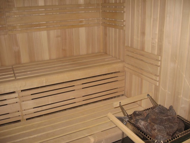 Sauna Orlová