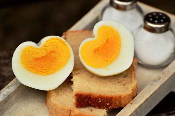 Jak dlouho vařit vajíčka na tvrdo