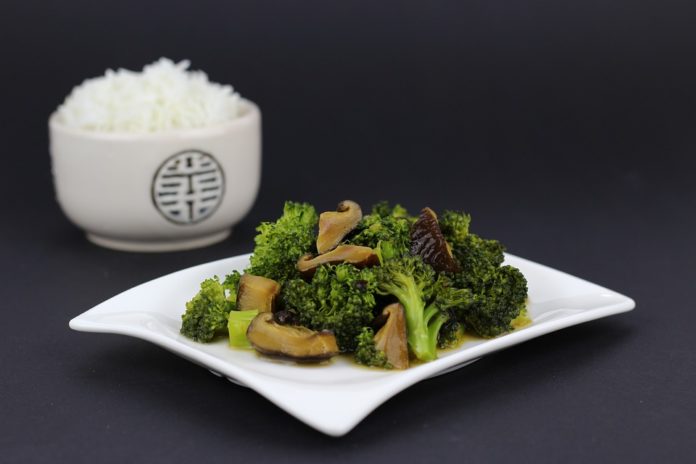 Zapečená brokolice: vynikající recept