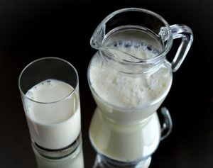 Mléko a antibiotika