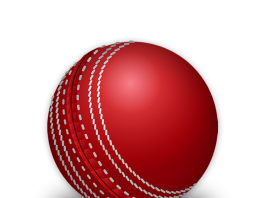 Hod kriketovým míčkem